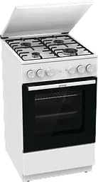 Комбінована плита Gorenje GK5A22WH (7076252) - мініатюра 2