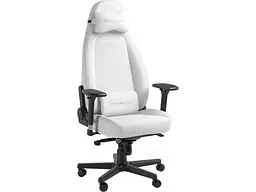 Крісло геймерське Noblechairs Icon Series White Edition (NBL-ICN-PU-WED) - мініатюра 2