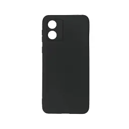 Чохол до мобільного телефона BeCover Motorola Moto E13 Black (708815) - мініатюра 1