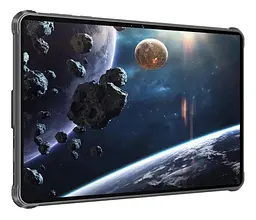 Планшет Oukitel Pad RT8 6/256Gb 11" 20000 мач акумулятор євро версія чорний - мініатюра 3