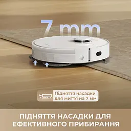 Робот-пилосос миючий Dreame Bot L40 - мініатюра 6