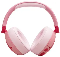 Гарнітура JBL JR470NC Рожевий (JBLJR470NCPIK) (7065597) - мініатюра 5