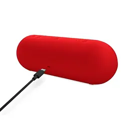 Портативна акустика Beats by Dr. Dre Pill Statement Red (MWQW3) - мініатюра 2