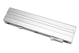Акумулятор для ноутбука Dell XX327 Latitude E4300 11.1V Silver 5200 mAh
