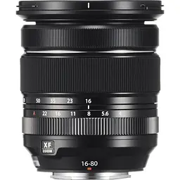 Об'єктив Fujifilm XF 16-80mm f/4 R OIS WR (16635625) [99537] - мініатюра 2