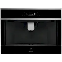 Кавомашина автоматична Electrolux EBC85X