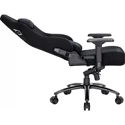 Геймерське крісло GT Racer X-5164 Fabric Black [156455] - мініатюра 8