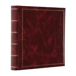 Фотоальбом Gedeon 10*15/500 B46500S CLASSIC BURGUNDY