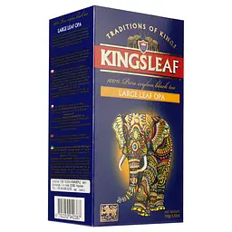 Чай чорний Kingsleaf Large leaf OPA 100 г (843101) - мініатюра 2
