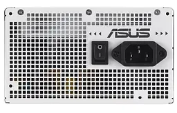 Блок живлення ASUS PRIME-750B-WHITE 80+ Bronze (90YE00Y3-B0NA00) White - мініатюра 5