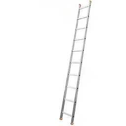 Приставна драбина Budfix 1110