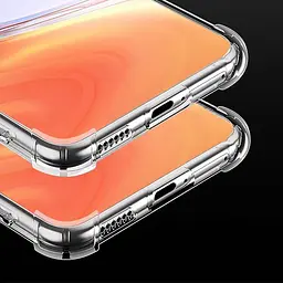 Панель BeCover Anti-Shock для Xiaomi Redmi Note 10 Pro Clear (706976) - мініатюра 6