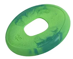 Іграшка для собак West Paw Frisbee Saliz Large Emerald 22 см (SF031EMD)