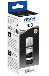 Чорнило 108, Black Epson teh0023443