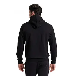 Кофта Arena Hooded Sweat Graphic Black XXL (1097-007230-500 XXL) - мініатюра 2