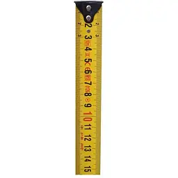 Рулетка вимірювальна Demass Grip Pro 10 м (RR 10025) - мініатюра 4