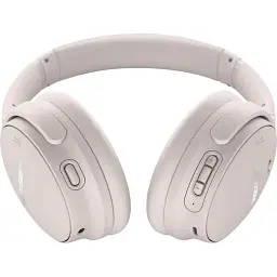 Навушники з мікрофоном Bose QuietComfort Headphones White Smoke (884367-0200) - мініатюра 3