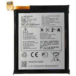 Батарея Alcatel/TCL TLP029D1 Y660, V760, 5052D, 5 5086Dl, 3, 3L, 5034D, 5058i, 1X 5008 (2000000036502)