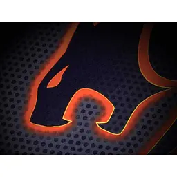 Ігрова поверхня Cougar Arena Black (Arena Black) - мініатюра 5