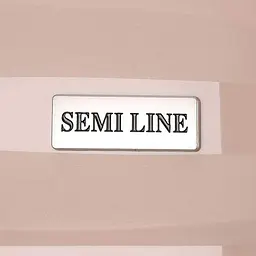 Валіза Semi Line 20" (S) Beige (T5795-1) (DAS303026) - мініатюра 10