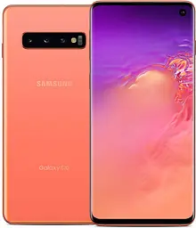 Смартфон Samsung Galaxy S10+ 12/1TB Flamingo Pink (SM-G9750) (CN) [NFC, 2 SIM]
