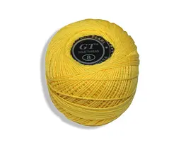 Нитка Ірис бавовняна 100% 20 г (5165)