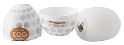Набір мастурбаторів Tenga Egg Hard Boild Pack 6 шт. білий - мініатюра 8