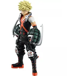 Фігурка Bandai Spirits Моя геройська академія Кацукі Бакуго My Hero Academia Katsuki Bakugo 17 см BS MHA KB 17