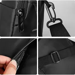 Сумка Mark Ryden Shape MR8666 Black [108776] - мініатюра 4
