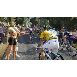 Ключ активації Microsoft Tour de France 2017 для Xbox One/Series - мініатюра 3