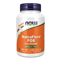 NutraFlora FOS Powder - 113g