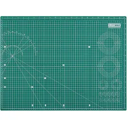 Килимок для різання Buromax А2 самовідновлювальний п'ятишаровий (BM.6506)