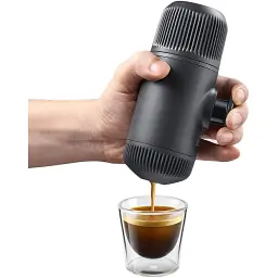 Кава-прес Wacaco Nanopresso. Black - мініатюра 4