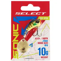 Тейл-спінер Select Sonic 10 g #12 - мініатюра 2