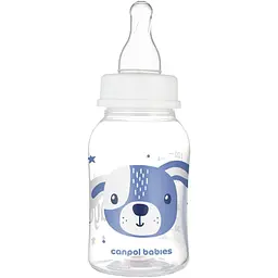 Пляшечка Canpol Babies Cute Animals 120 мл. (11/851_blu) - мініатюра 2