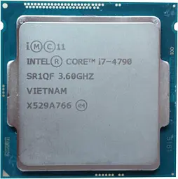 Процессор Intel Core i7 4790 3.6-4.0 GHz, LGA1150 84W Б/В