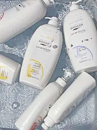 Крем-догляд для душу Byphasse Кокос 1 л - мініатюра 2