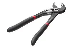 Кліщі трубні Intertool NT-0160 180 мм фосфат - мініатюра 2