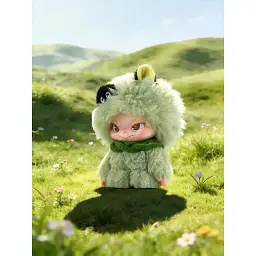 М'яка іграшка 10/10 Toys з кільцем Cluebie Soul Escape Surprise Box (25YC1787) - мініатюра 4