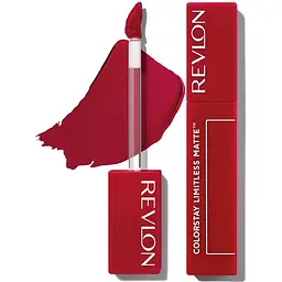 Помада для губ Revlon ColorStay Limitless Matte 011, 5 мл (7267332011) - мініатюра 3
