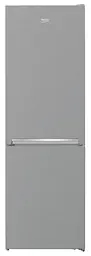 Холодильник з нижньою морозильною камерою Beko RCNA366I30XB 186х67х60см 2 двері A++ NF нержавіюча сталь (RCNA366I30XB)