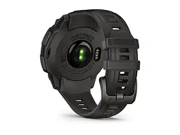 Смарт-годинник Garmin Instinct Crossover AMOLED Charcoal (010-03398-00) - мініатюра 3