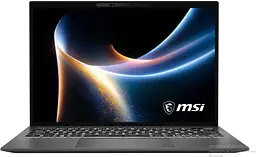 Ноутбук MSI Prestige 13 AI+ A3MG Dark Gray (A3MG-021PL)