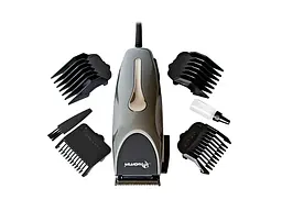 Професійна машинка для стрижки волосся Pro Gemei GM 1025 10 W - мініатюра 4