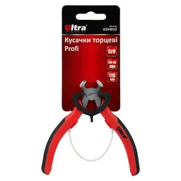 Кусачки торцеві 115мм CrV Profi ULTRA (4354012) - мініатюра 3