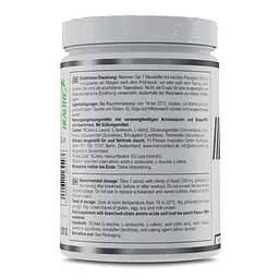 Амінокислота BCAA Healthy by MST BCAA Instant Апельсин 1 кг - мініатюра 3