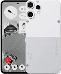 Смартфон Nothing CMF Phone 2 Pro 8/128GB White - мініатюра 3