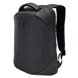 Рюкзак міський Semi Line USB 16 л темно-сірий (P8253-0) - мініатюра 3