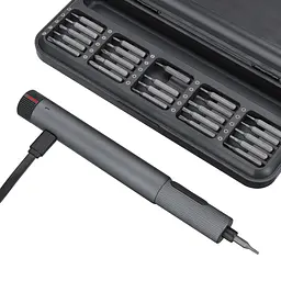 Електрична викрутка DUKA E2 Electric Screwdriver (ATuMan E2) набір 25 в 1 - мініатюра 4