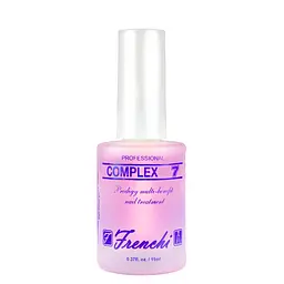 Засіб для зміцнення нігтів Complex 7 Розумна емаль Frenchi Products 11 мл